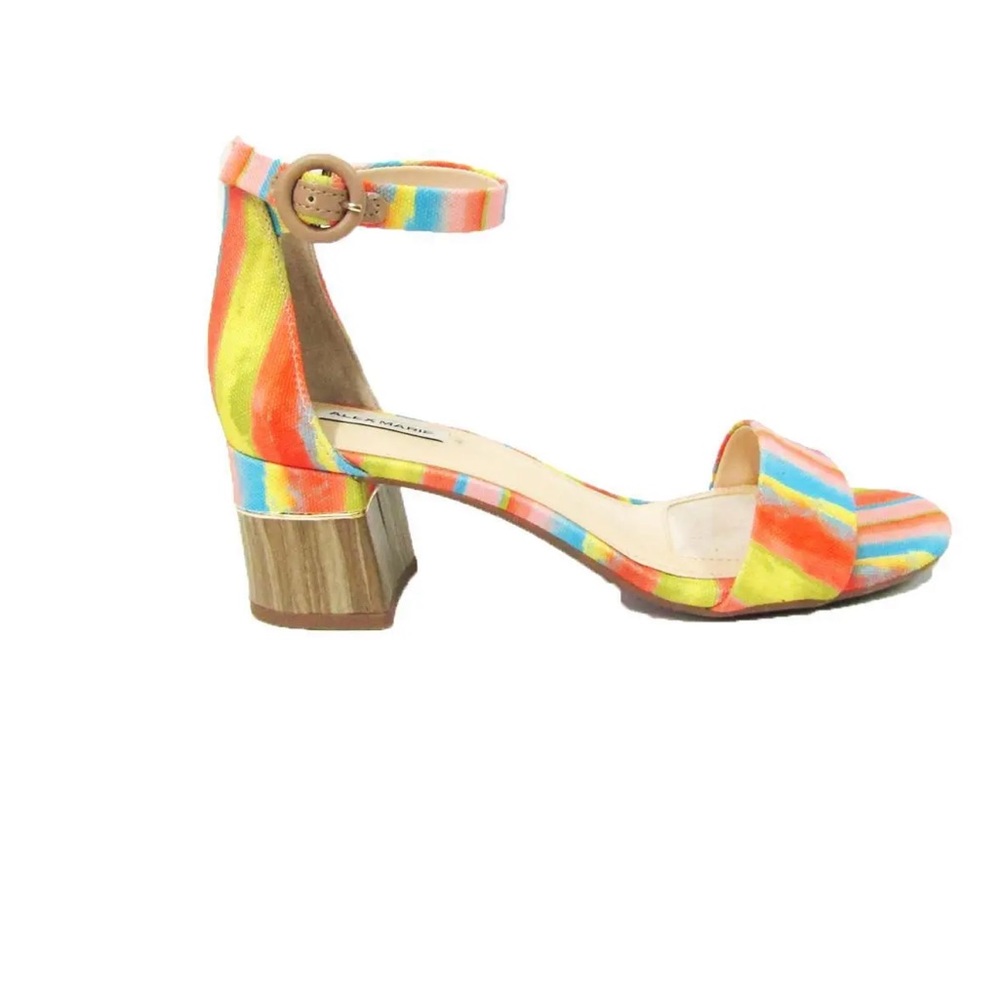 NWT Alex Marie Shoes - Deltan Melon